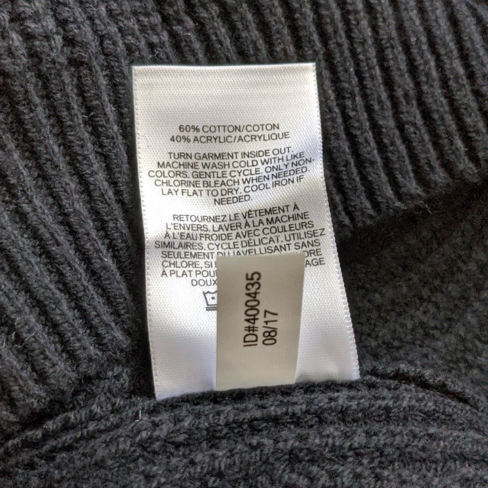 ⬇️XS LEFT⬇️ EXPRESS OVERSIZE SWEATER - Picture 12 of 12